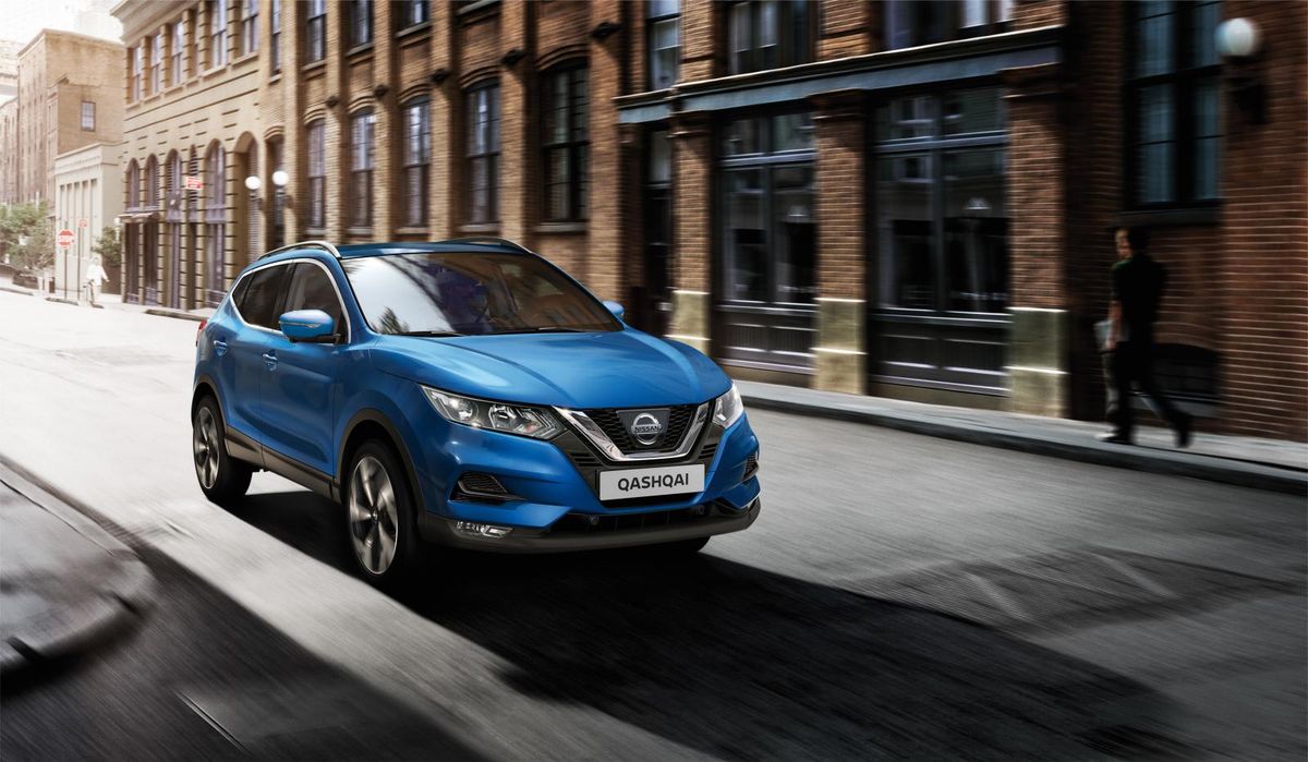 Nissan Qashqai (2018) Specs & Price - Cars.co.za